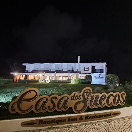 Boutique Inn & Restaurant - Casa Dos Suecos 피게이라다포즈 외부 사진