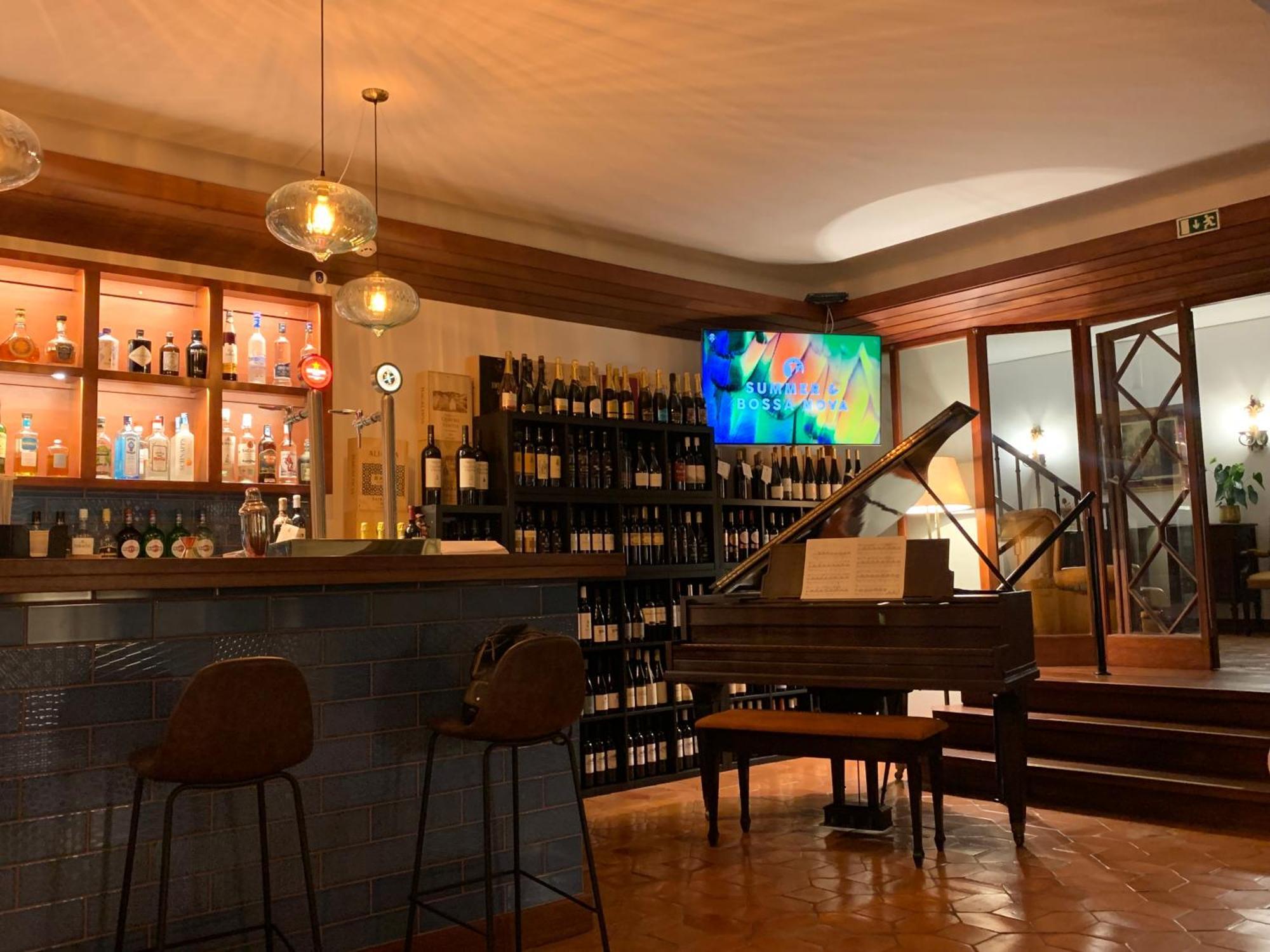 Boutique Inn & Restaurant - Casa Dos Suecos 피게이라다포즈 외부 사진