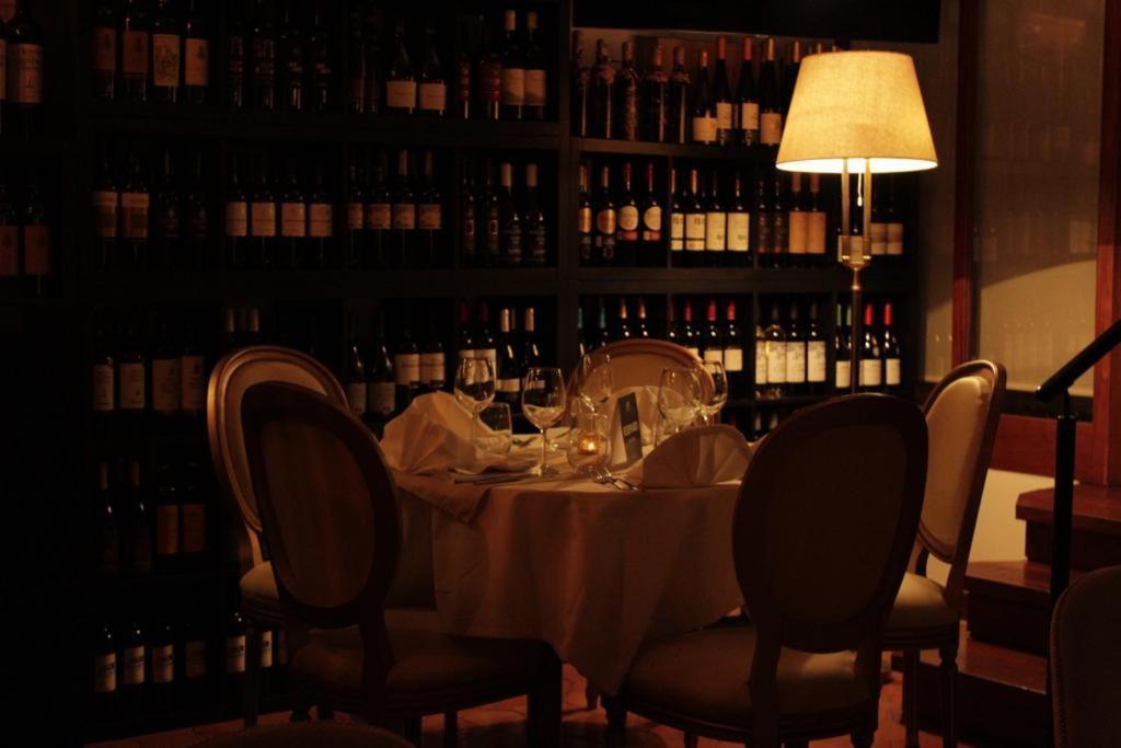 Boutique Inn & Restaurant - Casa Dos Suecos 피게이라다포즈 외부 사진