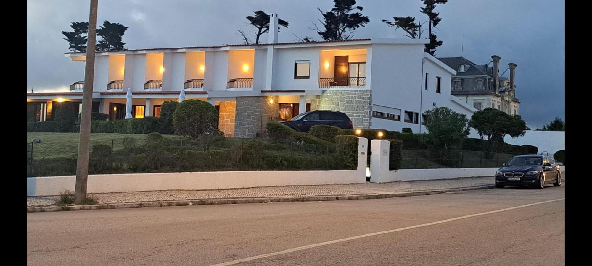 Boutique Inn & Restaurant - Casa Dos Suecos 피게이라다포즈 외부 사진