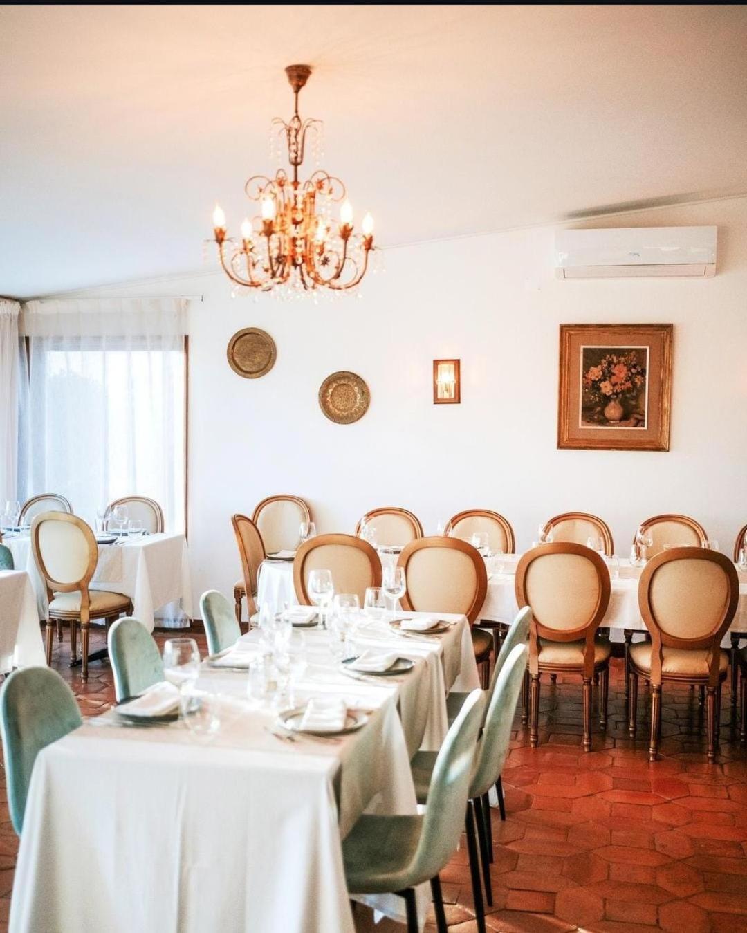 Boutique Inn & Restaurant - Casa Dos Suecos 피게이라다포즈 외부 사진