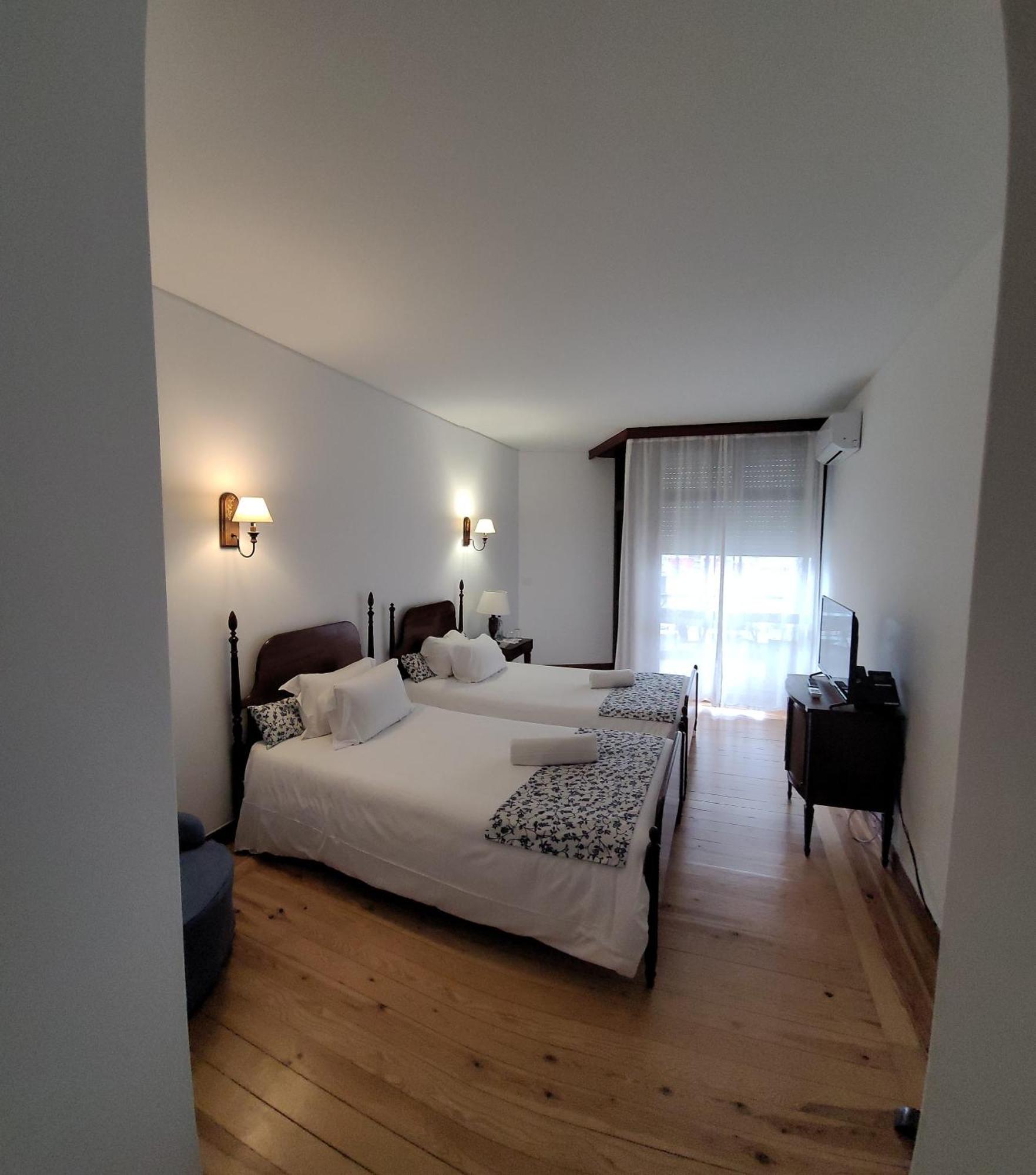 Boutique Inn & Restaurant - Casa Dos Suecos 피게이라다포즈 외부 사진
