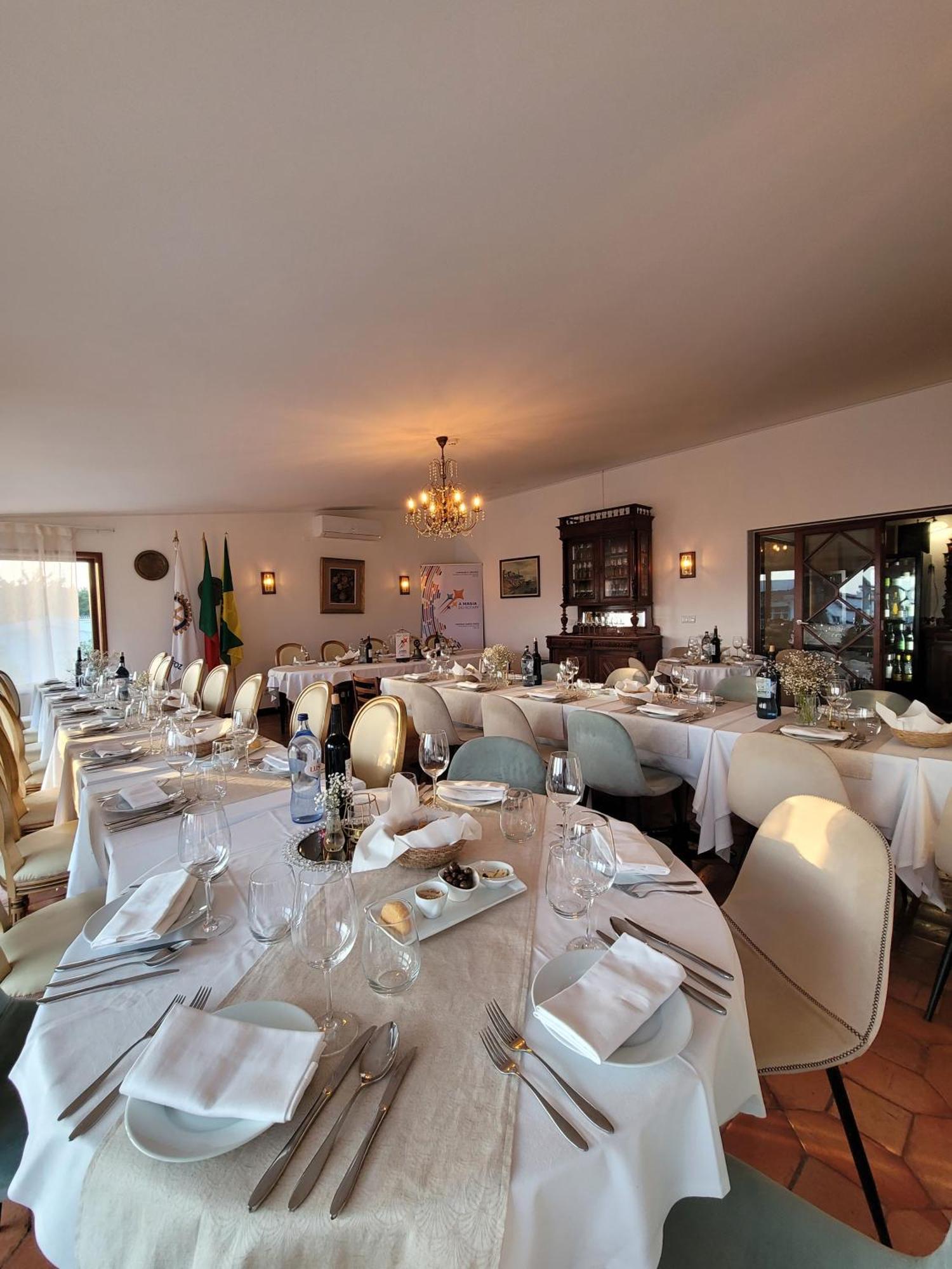Boutique Inn & Restaurant - Casa Dos Suecos 피게이라다포즈 외부 사진